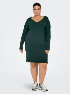 CARIBI Kurzes Kleid