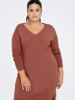 CARIBI Kurzes Kleid