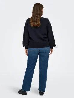 CARIBI Strickjacke
