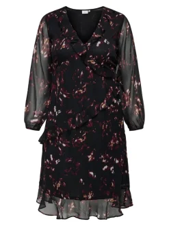 CARINDIGO Midikleid