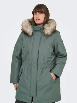 CARIRENA Langer Parka