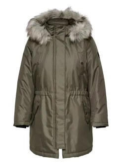 CARIRENA Langer Parka