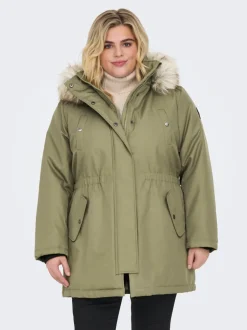 CARIRENA Langer Parka