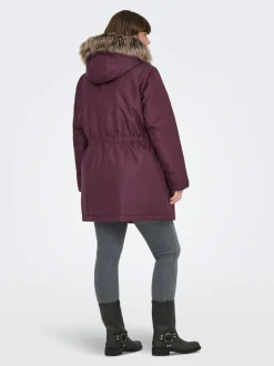 CARIRENA Langer Parka