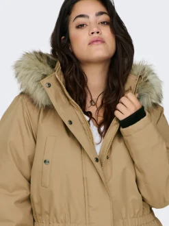 CARIRENA Langer Parka