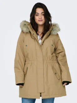CARIRENA Langer Parka