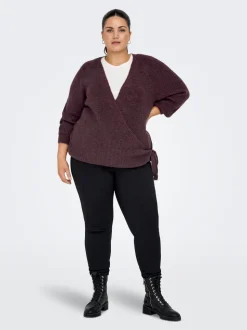 CARJADEI Strickjacke