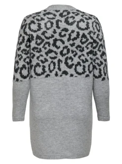 CARJADE Strickjacke