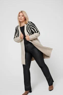 CARJADE Strickjacke