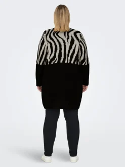 CARJADE Strickjacke