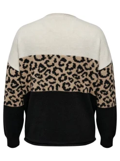 CARJADE Strickpullover