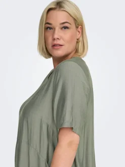 CARJOANNA Midikleid