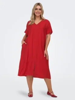 CARJOANNA Midikleid