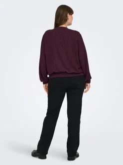 CARJOSEE Blousonjacke