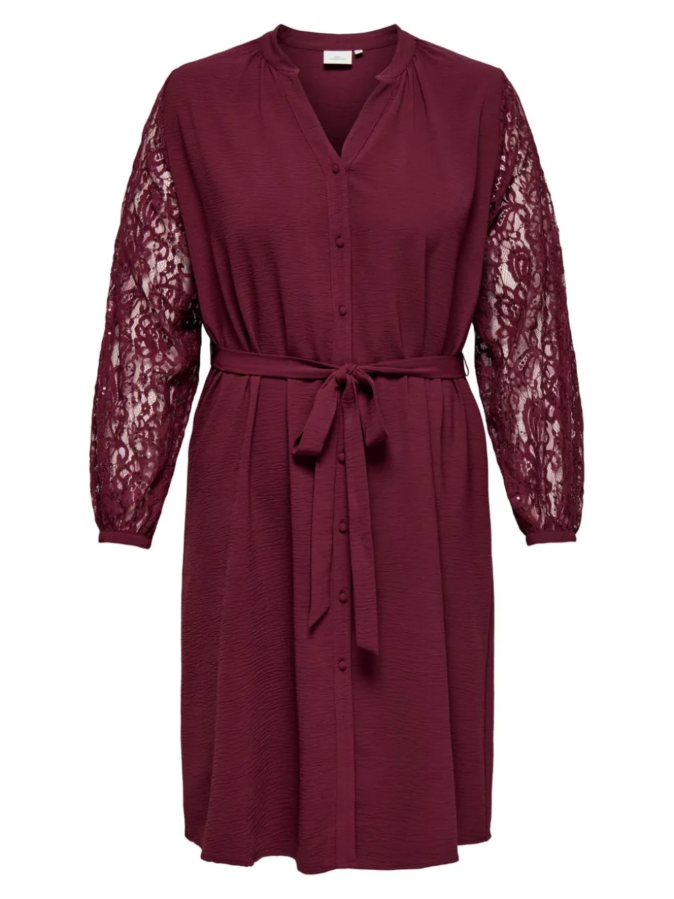 CARKAMMY Midikleid