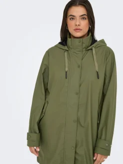 CARLILI Regenponcho