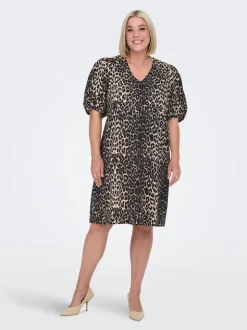 CARLINA kurzes Kleid
