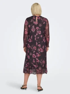 CARLOURA Midikleid