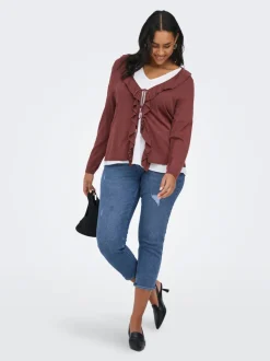 CARLUIS Strickjacke