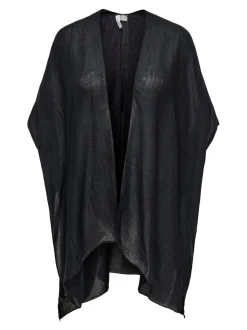 CARLUNA Kimono Blazer
