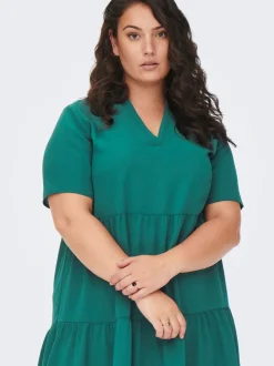 CARLUXJOY Kurzes Kleid