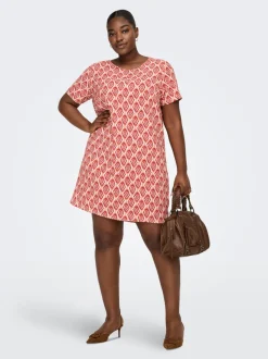 CARLUX Kurzes Kleid