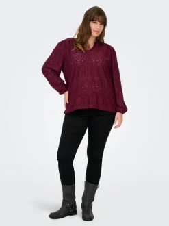 CARLUZIA Bluse