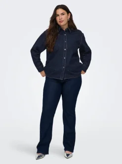 CARMAGGIE Jeanshemd