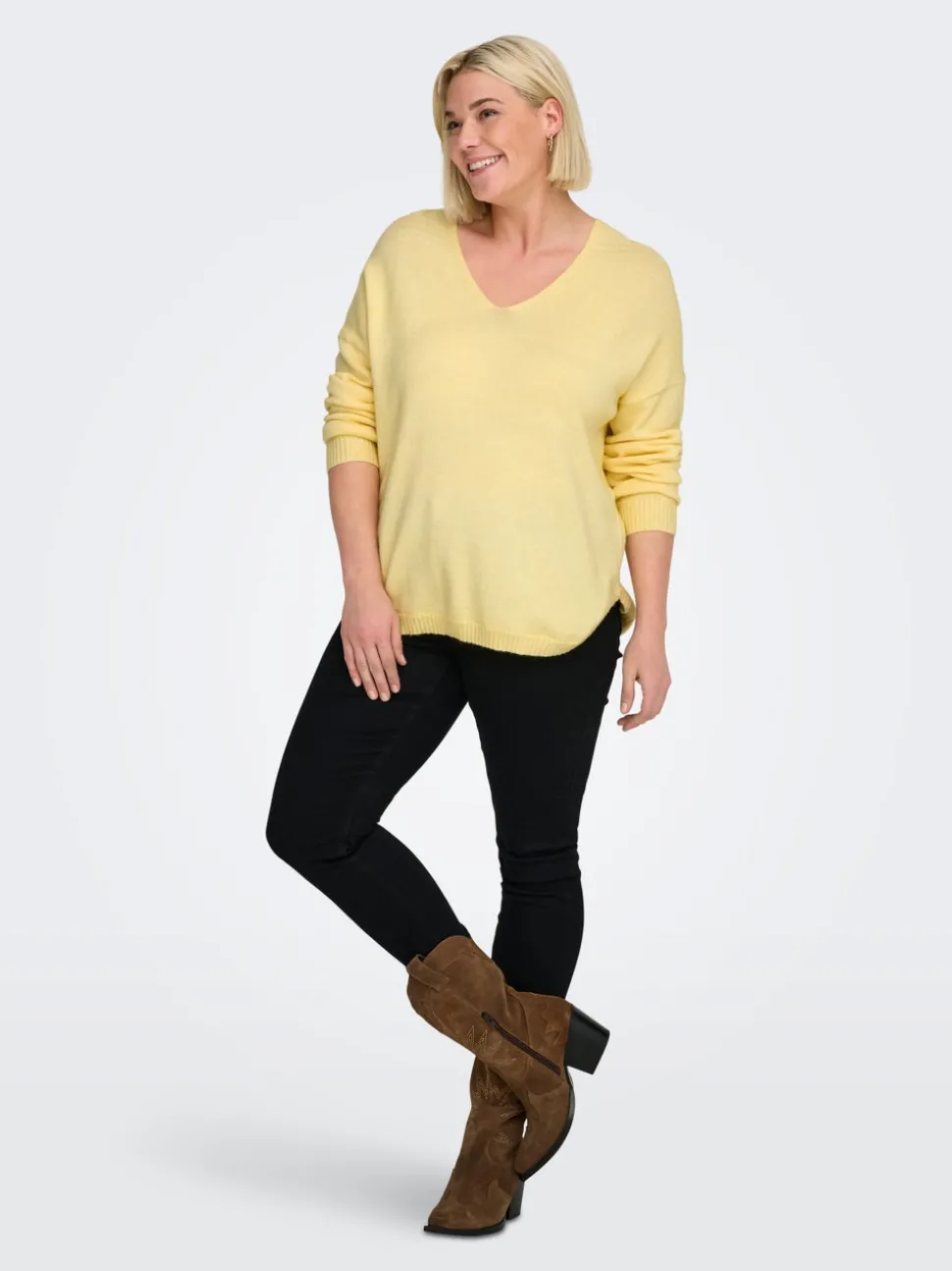 CARMARGARETA Strickpullover