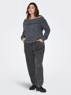 CARMARIE Strickpullover