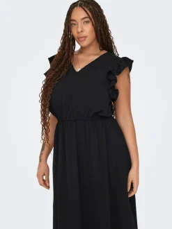 CARMETTA Langes Kleid