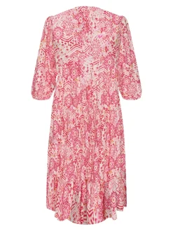 CARMILANA Kurzes Kleid