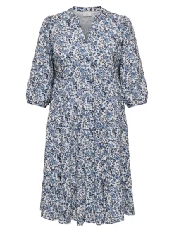 CARMILANA Kurzes Kleid
