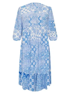 CARMILANA Kurzes Kleid