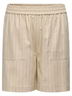 CARMONICA Mittlere Taille Locker geschnitten Chino Shorts