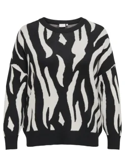 CARMONTANA Strickpullover