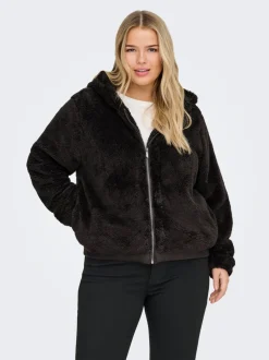 CARNEWANNA Teddyfell Mantel