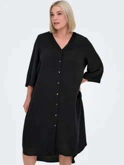 CARNEWDENIZIA Midikleid