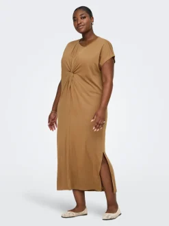 CARNICKY Langes Kleid