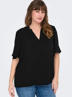 CARNOEMI Tunika-Oberteil