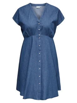 CARNOVA Midikleid