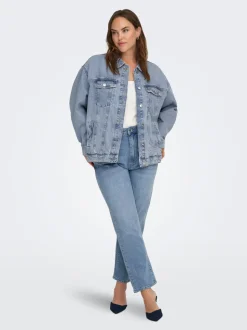 CAROCEAN Jeansjacke
