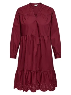CAROLIVIA Kurzes Kleid