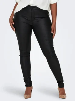 CARPUNK Mittlere Taille Skinny Fit Jeans
