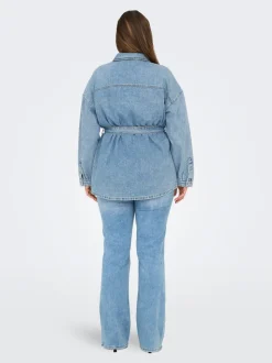 CARSOPHIA Jeansjacke