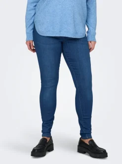 CARSTORM Hohe Taille Skinny Fit Jeans