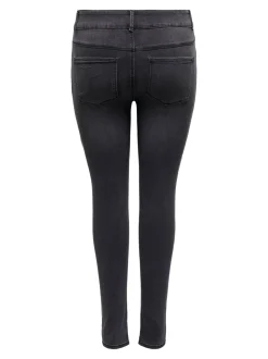 CARSTORM Hohe Taille Skinny Fit Jeans