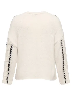 CARTESSA Strickpullover