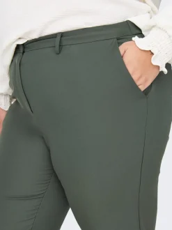 -CARTHEA Gerade geschnitten Klassische Hose