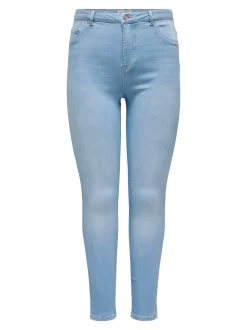 CARTHUNDER Skinny Fit Jeans